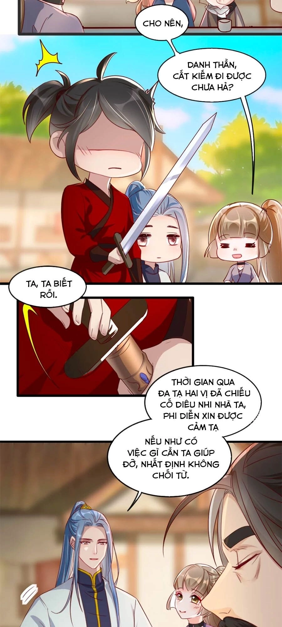 Gian Phi Như Thử Đa Kiều Chapter 86 - 2