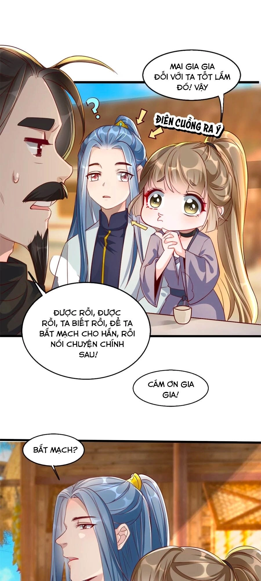 Gian Phi Như Thử Đa Kiều Chapter 86 - 4