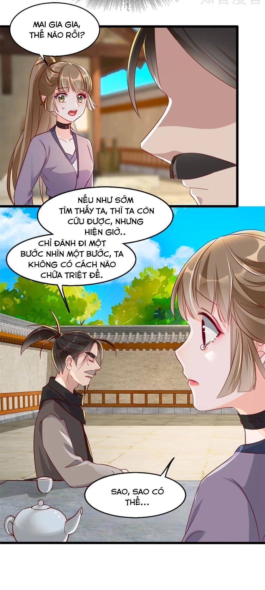 Gian Phi Như Thử Đa Kiều Chapter 86 - 8