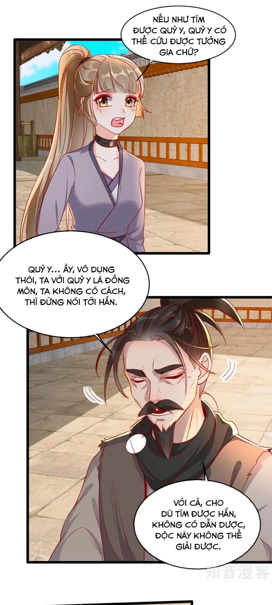 Gian Phi Như Thử Đa Kiều Chapter 86 - 9