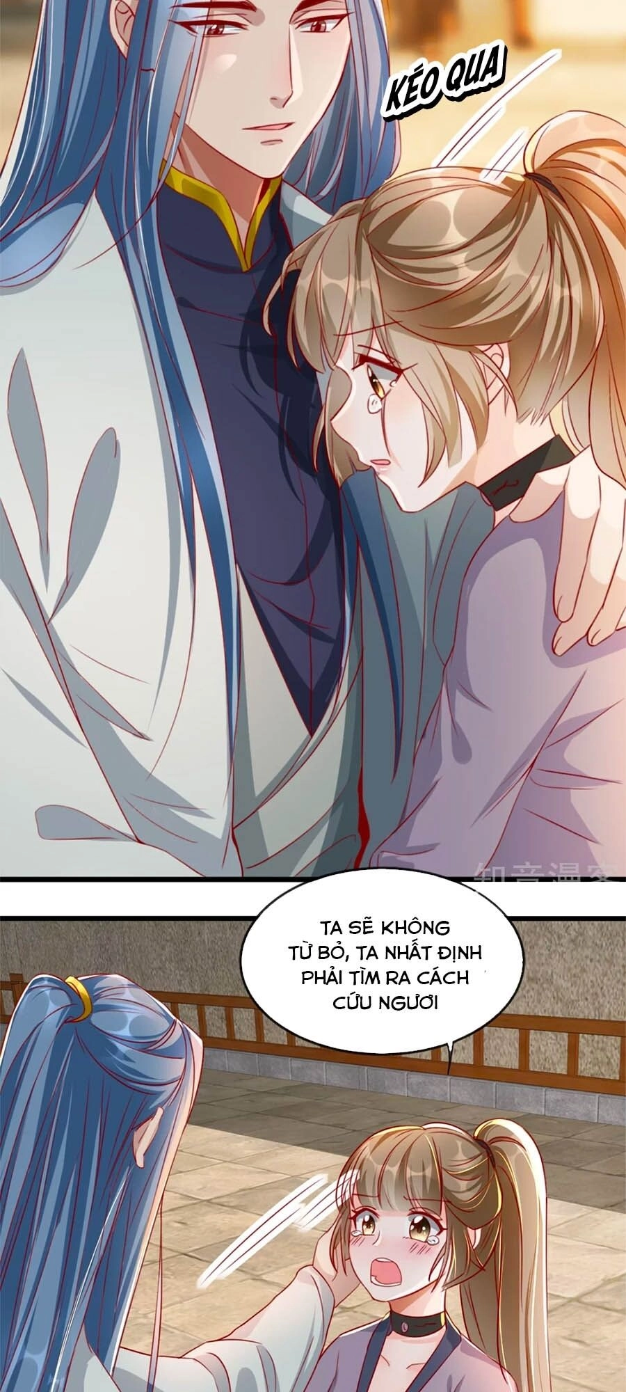 Gian Phi Như Thử Đa Kiều Chapter 86 - 11