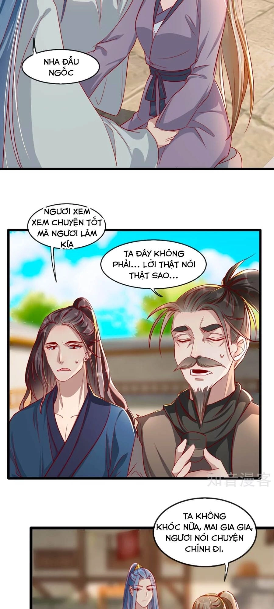 Gian Phi Như Thử Đa Kiều Chapter 86 - 12