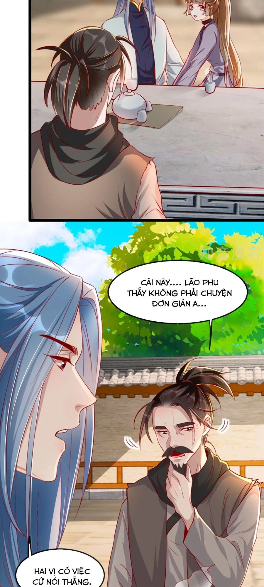 Gian Phi Như Thử Đa Kiều Chapter 86 - 13