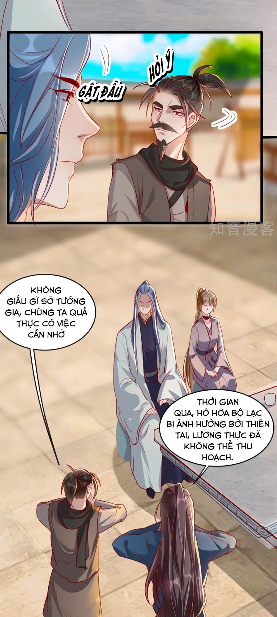 Gian Phi Như Thử Đa Kiều Chapter 86 - 15