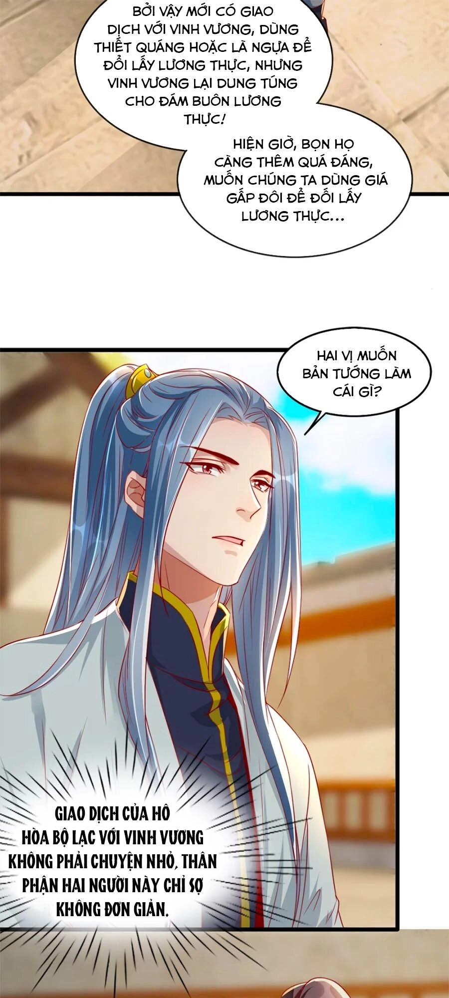 Gian Phi Như Thử Đa Kiều Chapter 86 - 17