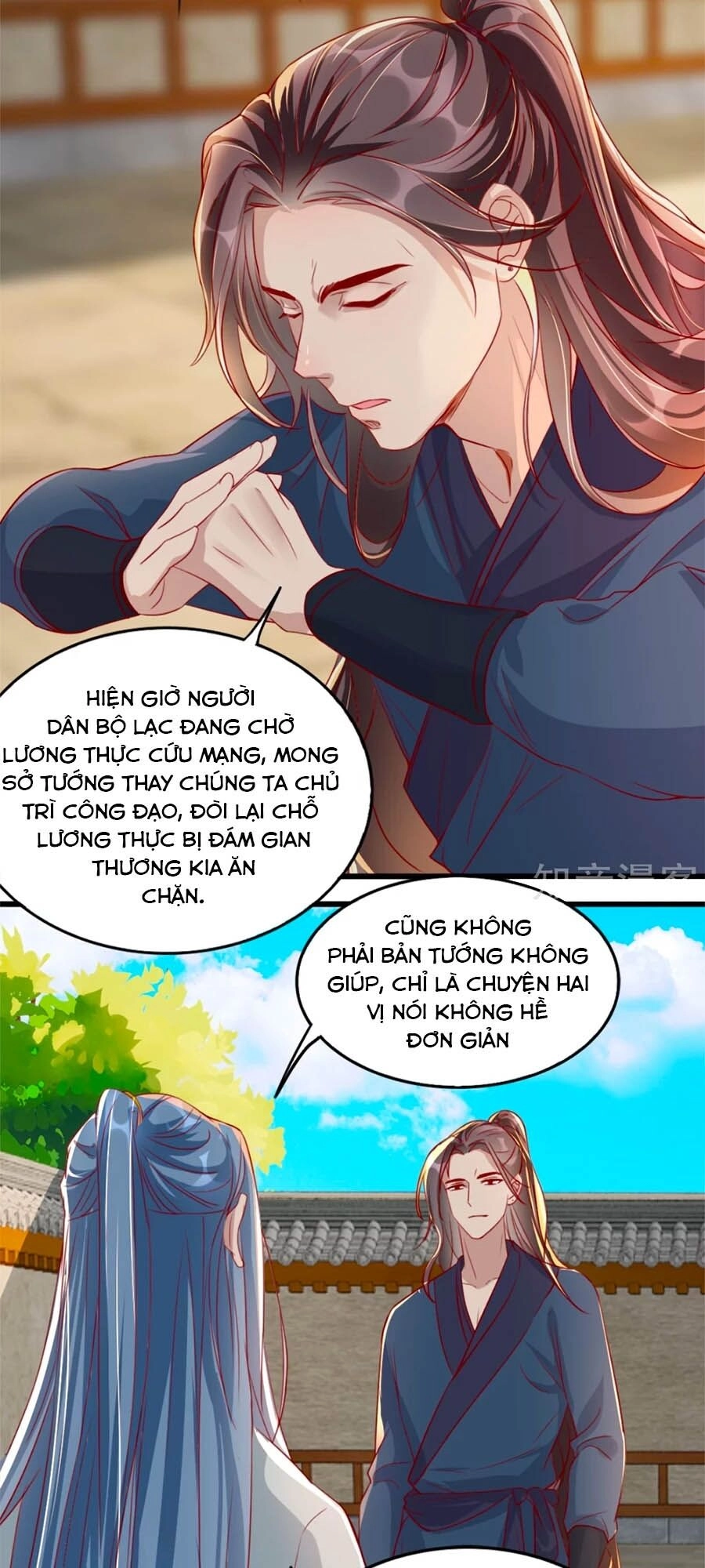 Gian Phi Như Thử Đa Kiều Chapter 86 - 18