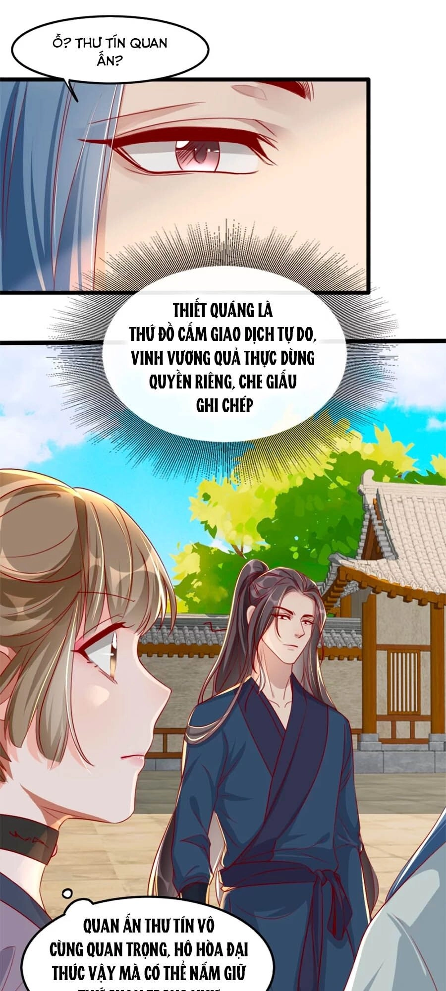 Gian Phi Như Thử Đa Kiều Chapter 86 - 20