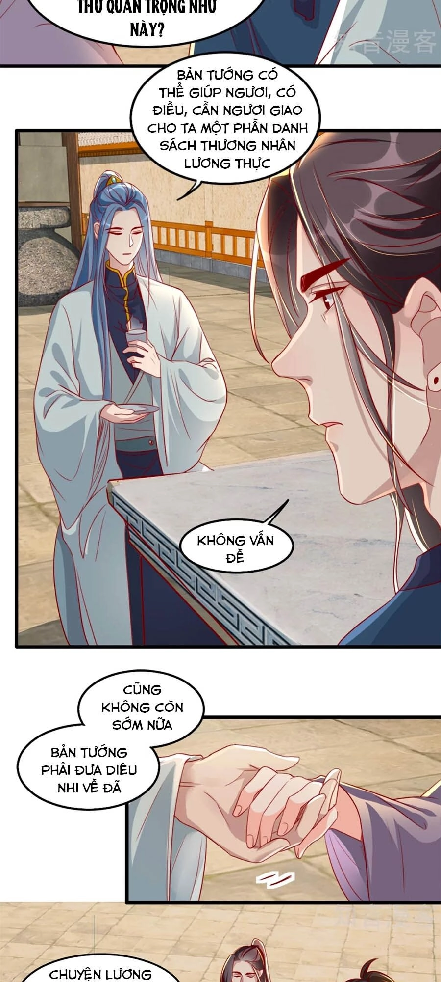 Gian Phi Như Thử Đa Kiều Chapter 86 - 21