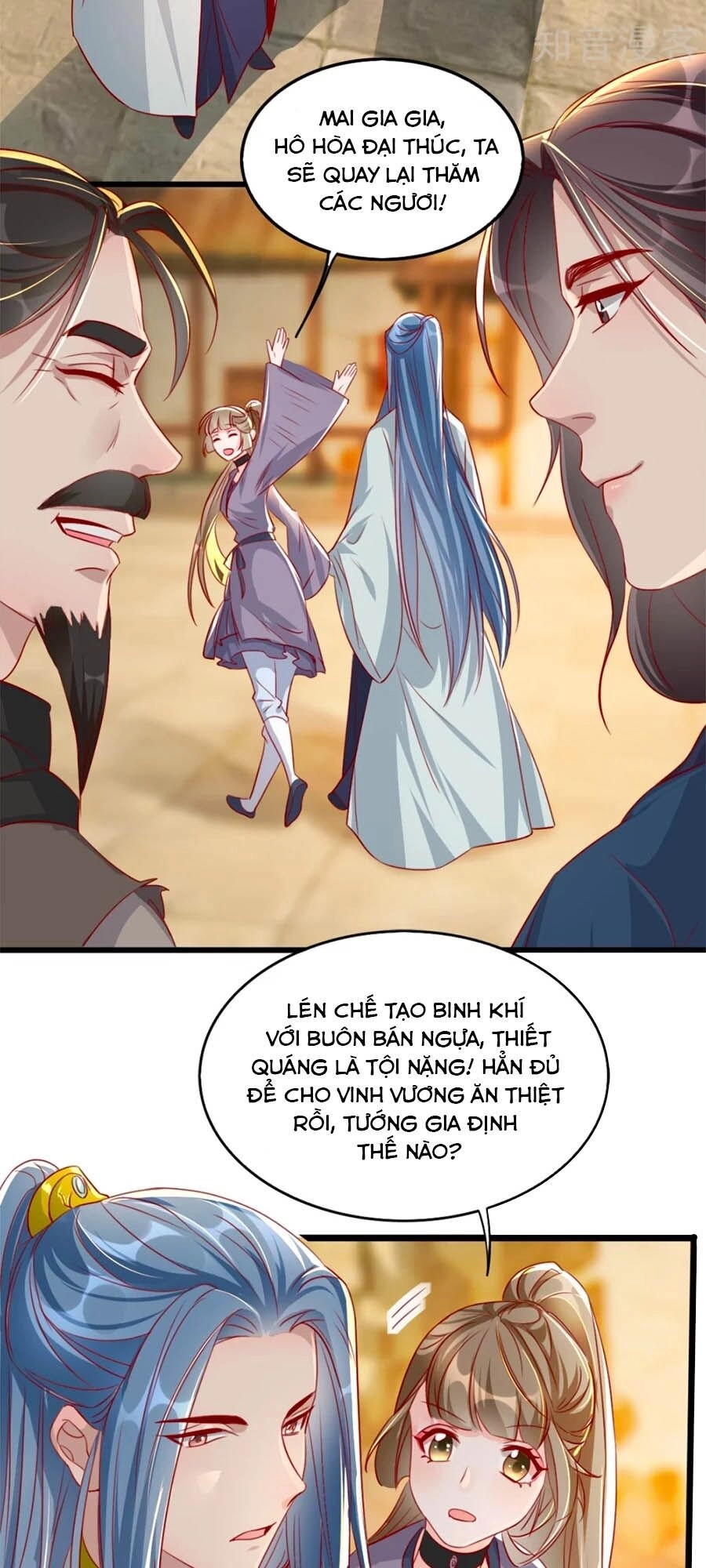 Gian Phi Như Thử Đa Kiều Chapter 86 - 23