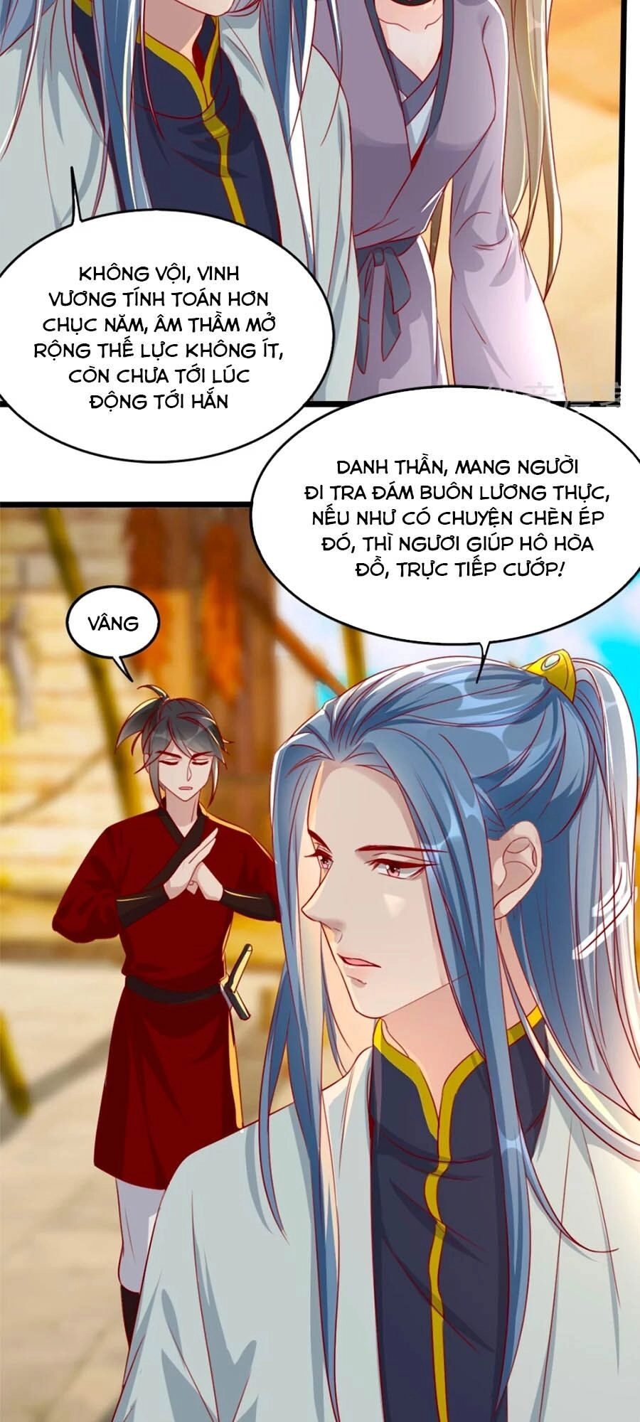 Gian Phi Như Thử Đa Kiều Chapter 86 - 24