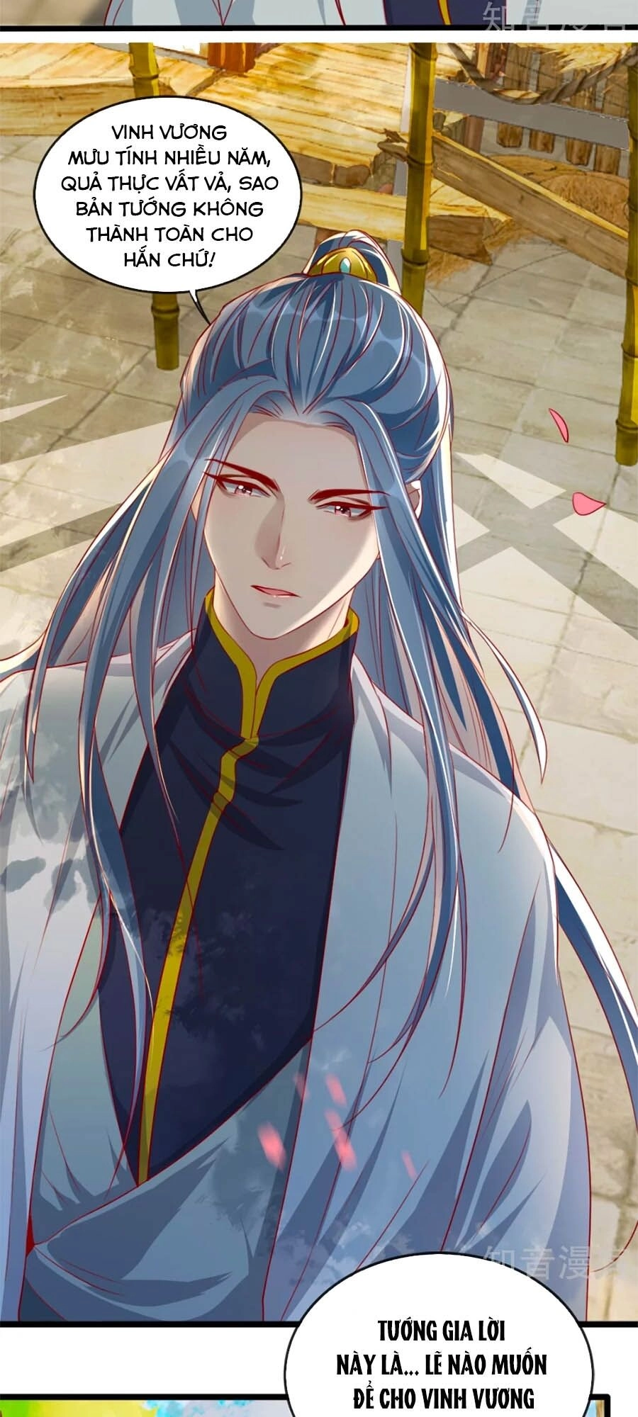 Gian Phi Như Thử Đa Kiều Chapter 86 - 25