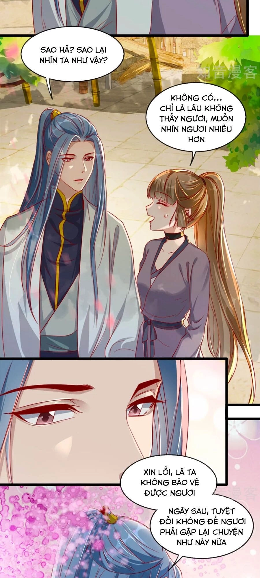 Gian Phi Như Thử Đa Kiều Chapter 86 - 27