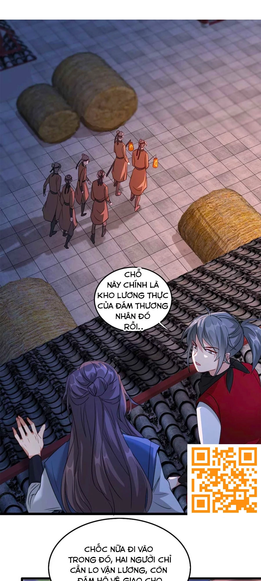 Gian Phi Như Thử Đa Kiều Chapter 87 - 1