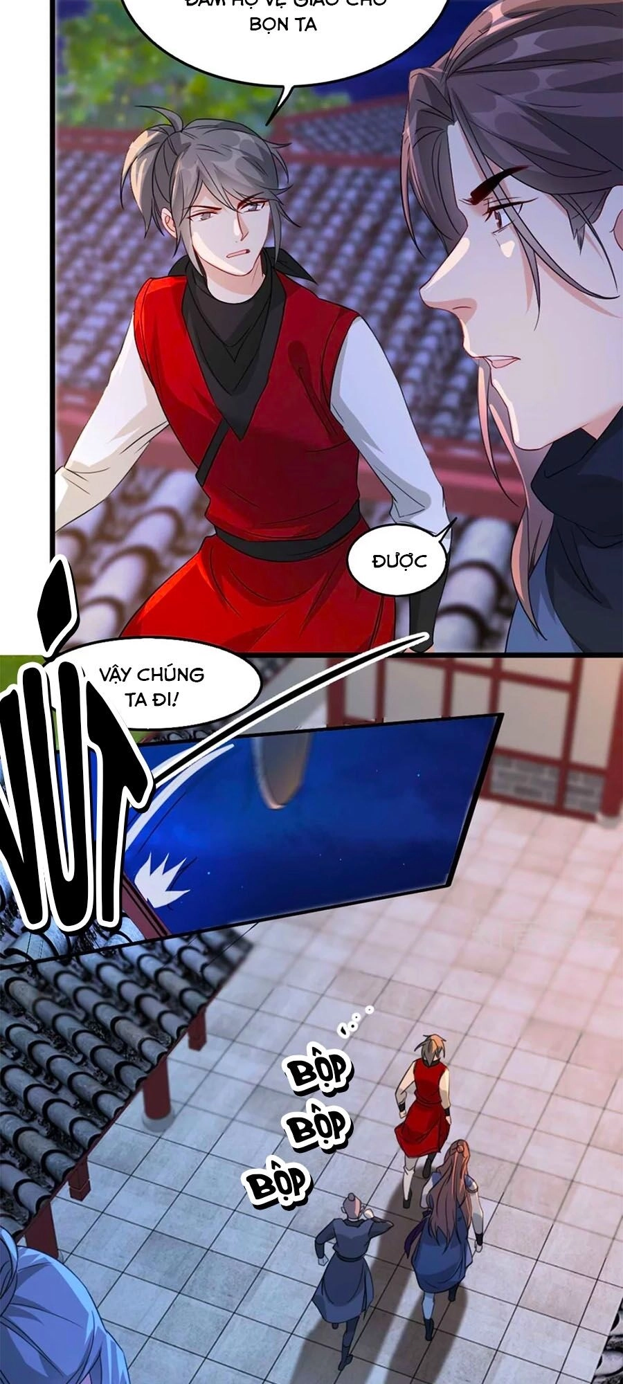 Gian Phi Như Thử Đa Kiều Chapter 87 - 2