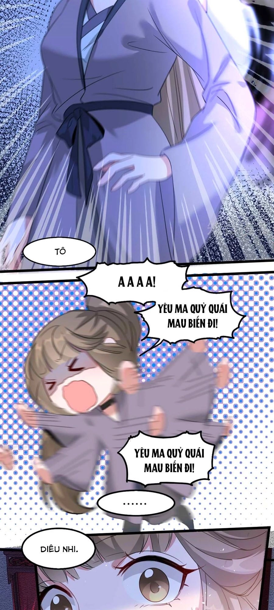 Gian Phi Như Thử Đa Kiều Chapter 87 - 6