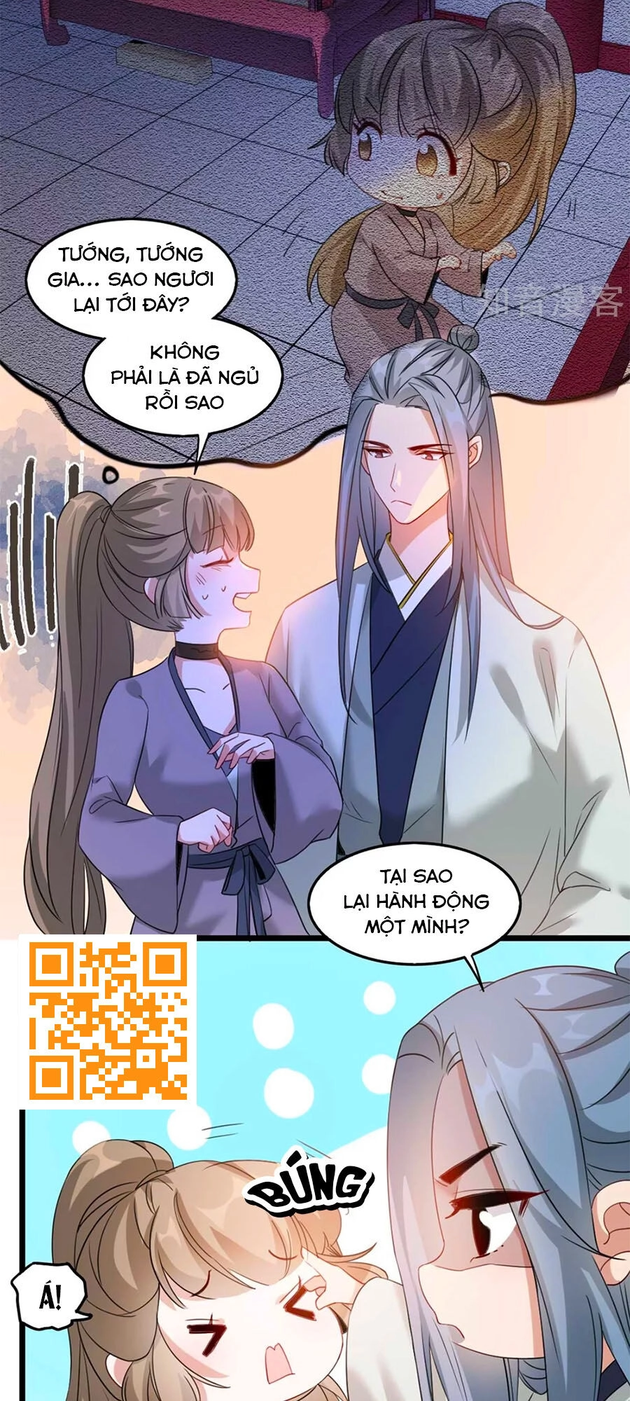 Gian Phi Như Thử Đa Kiều Chapter 87 - 8