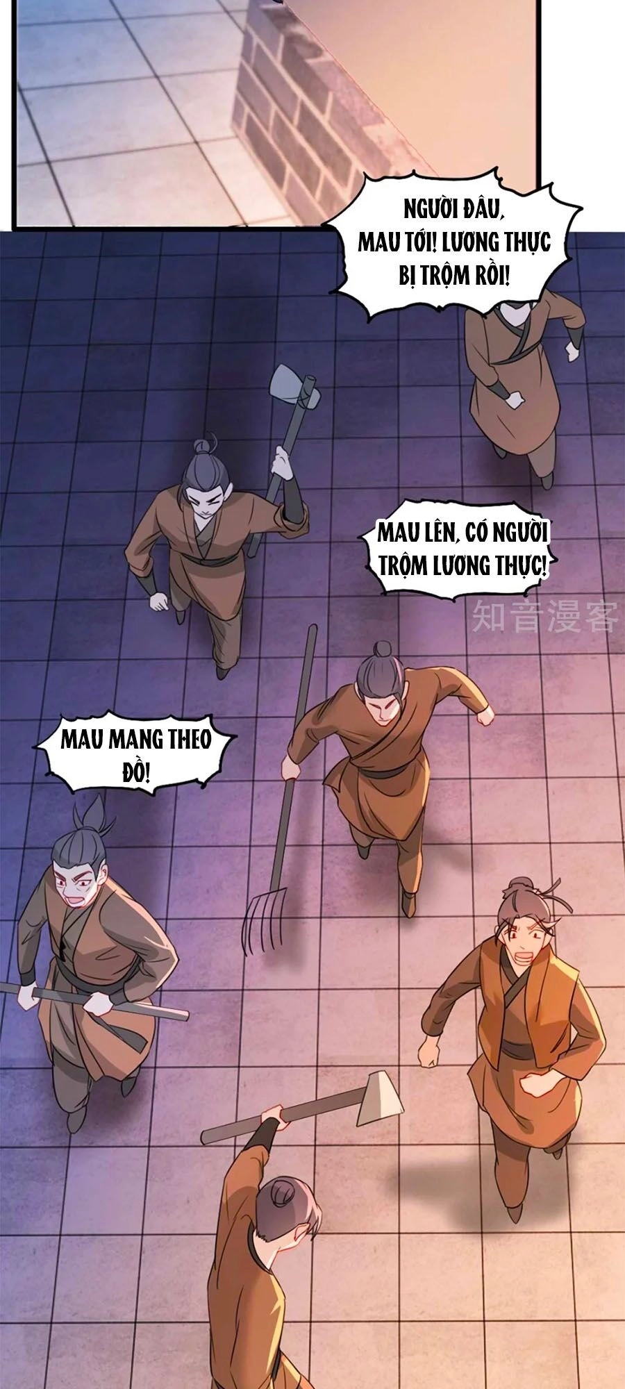 Gian Phi Như Thử Đa Kiều Chapter 87 - 12