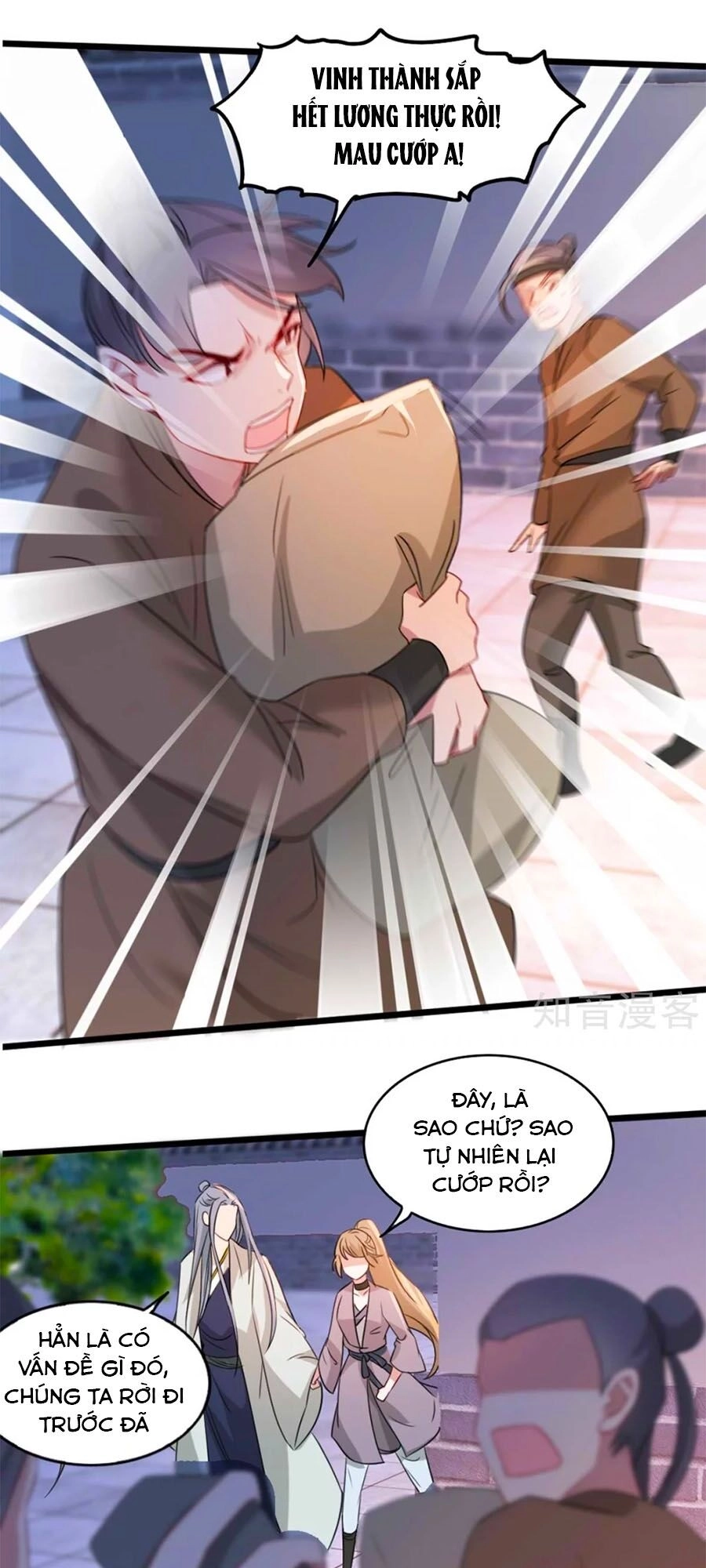 Gian Phi Như Thử Đa Kiều Chapter 87 - 15