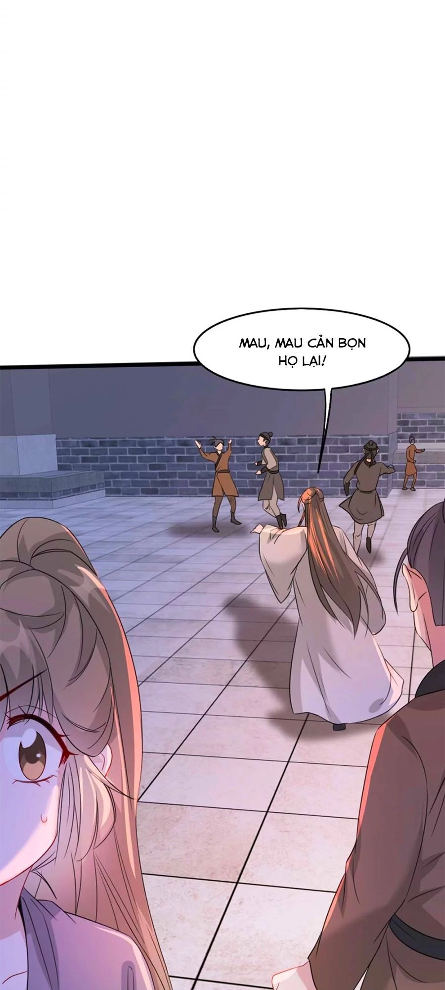 Gian Phi Như Thử Đa Kiều Chapter 87 - 17