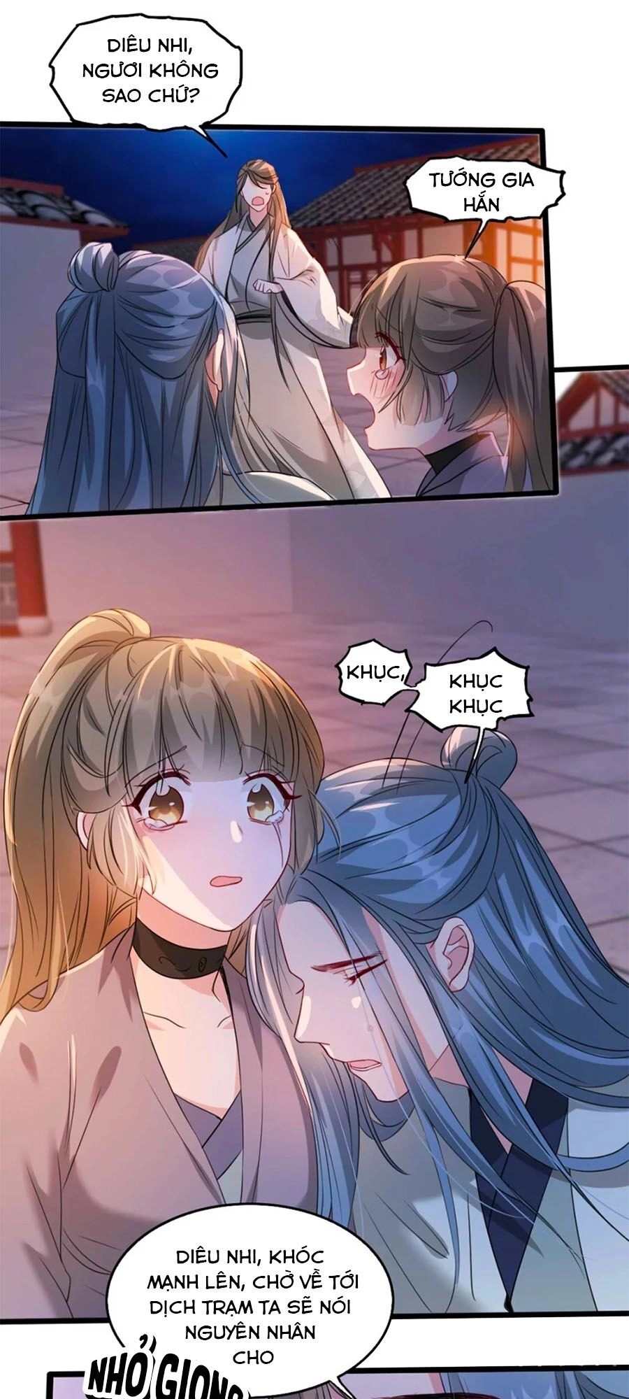 Gian Phi Như Thử Đa Kiều Chapter 88 - 4