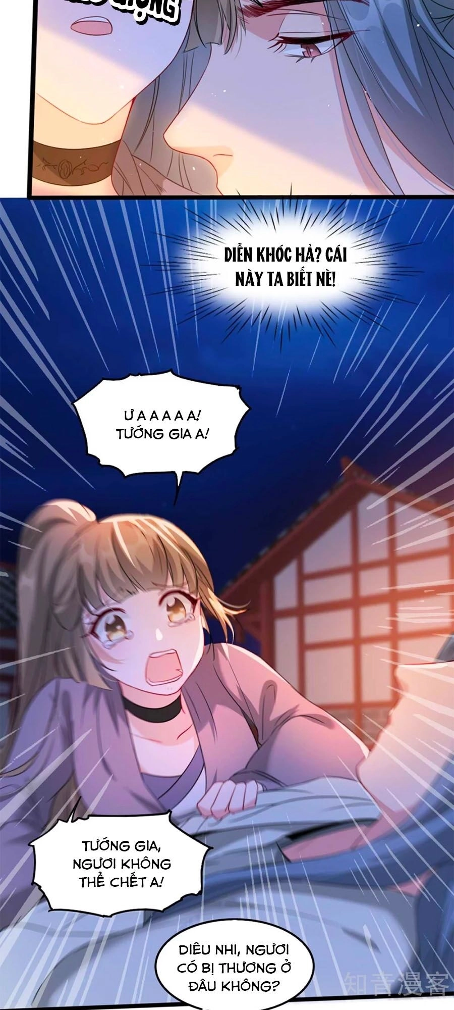 Gian Phi Như Thử Đa Kiều Chapter 88 - 5