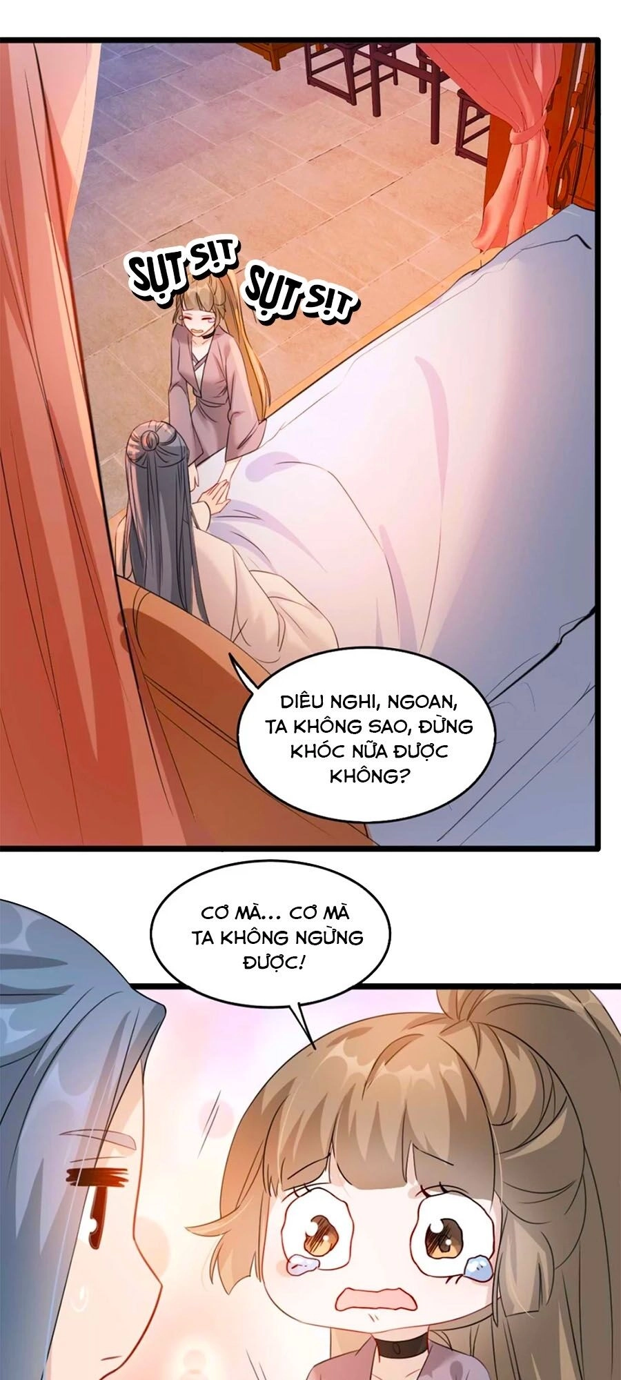 Gian Phi Như Thử Đa Kiều Chapter 88 - 11