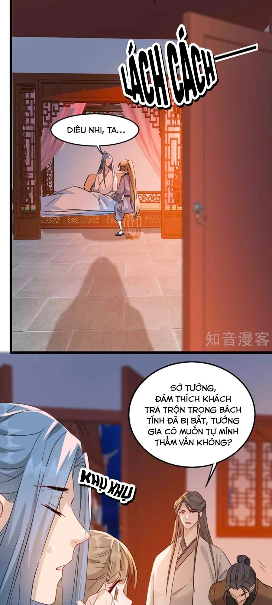 Gian Phi Như Thử Đa Kiều Chapter 88 - 14