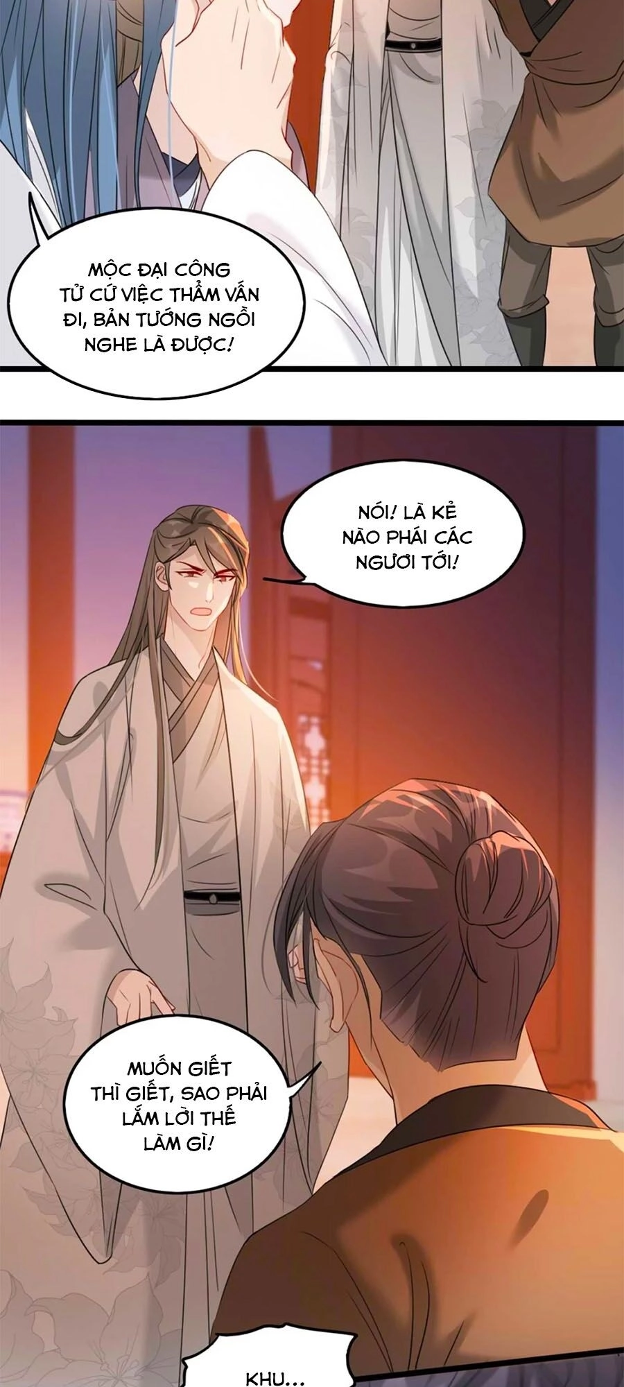 Gian Phi Như Thử Đa Kiều Chapter 88 - 15