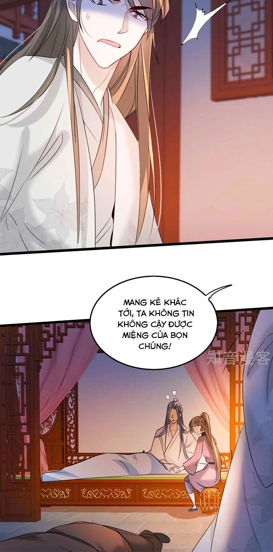 Gian Phi Như Thử Đa Kiều Chapter 88 - 17