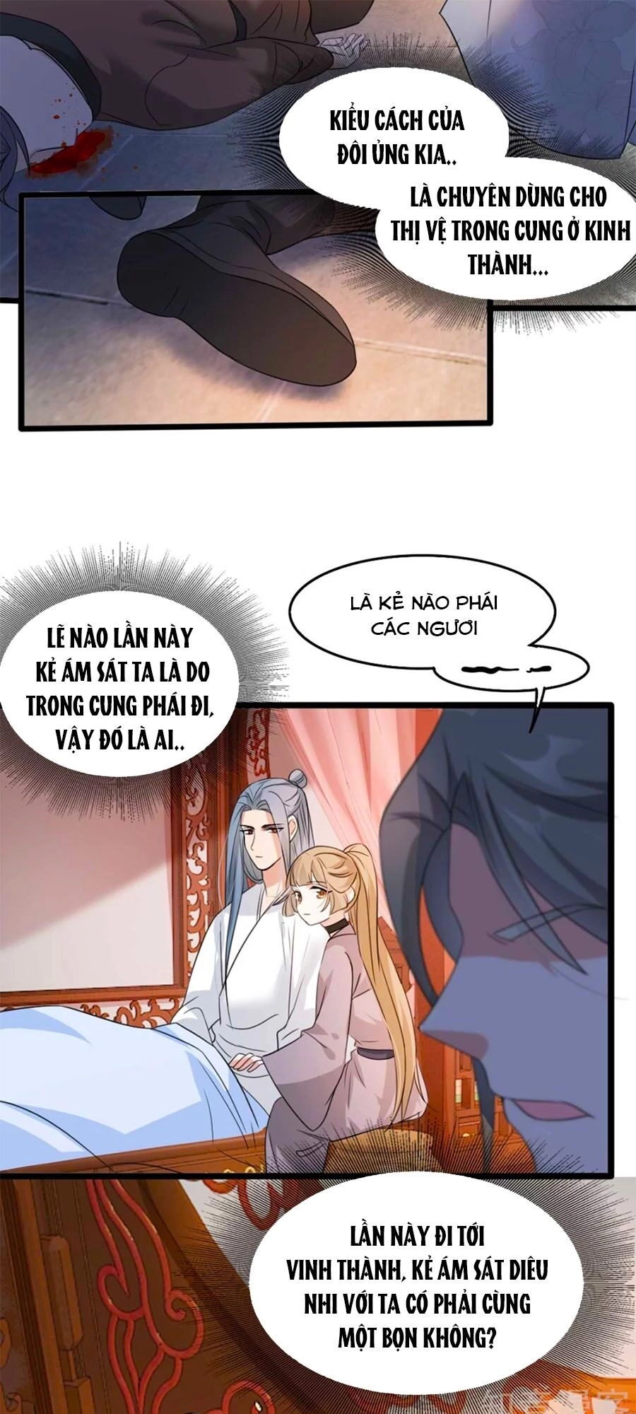 Gian Phi Như Thử Đa Kiều Chapter 88 - 18