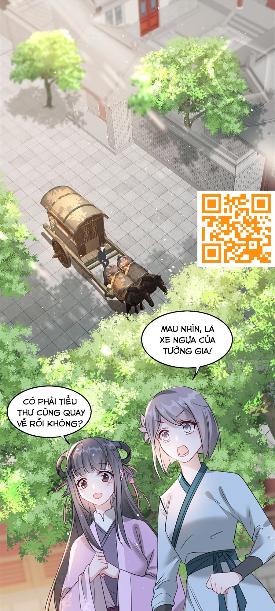 Gian Phi Như Thử Đa Kiều Chapter 89 - 1