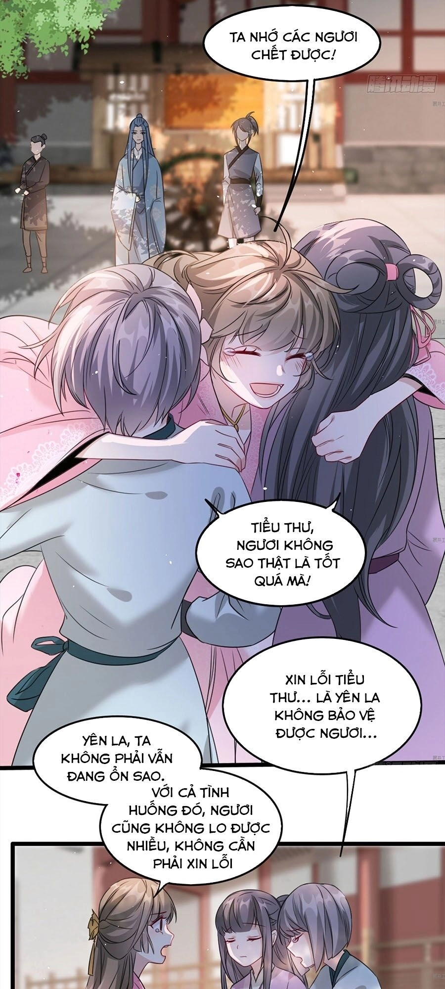 Gian Phi Như Thử Đa Kiều Chapter 89 - 3