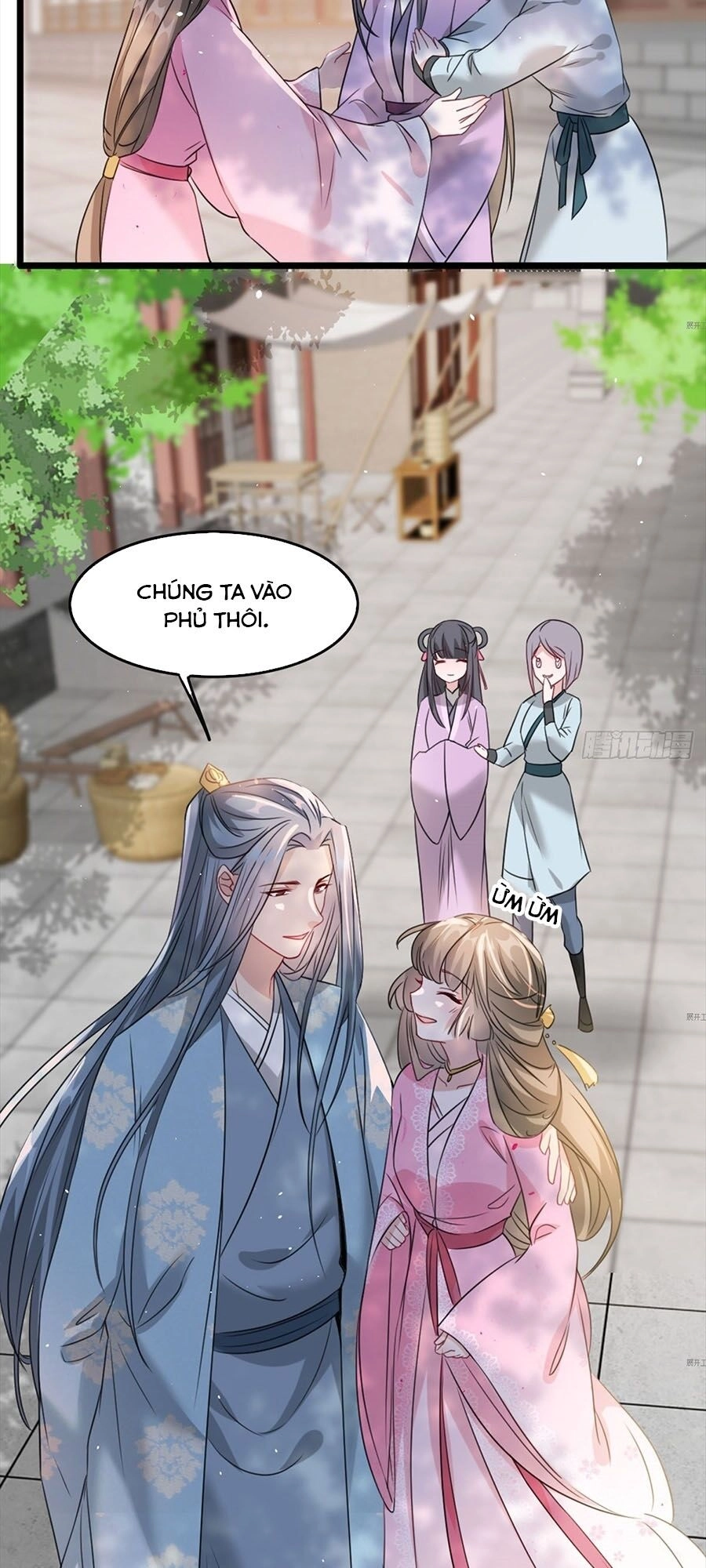 Gian Phi Như Thử Đa Kiều Chapter 89 - 4