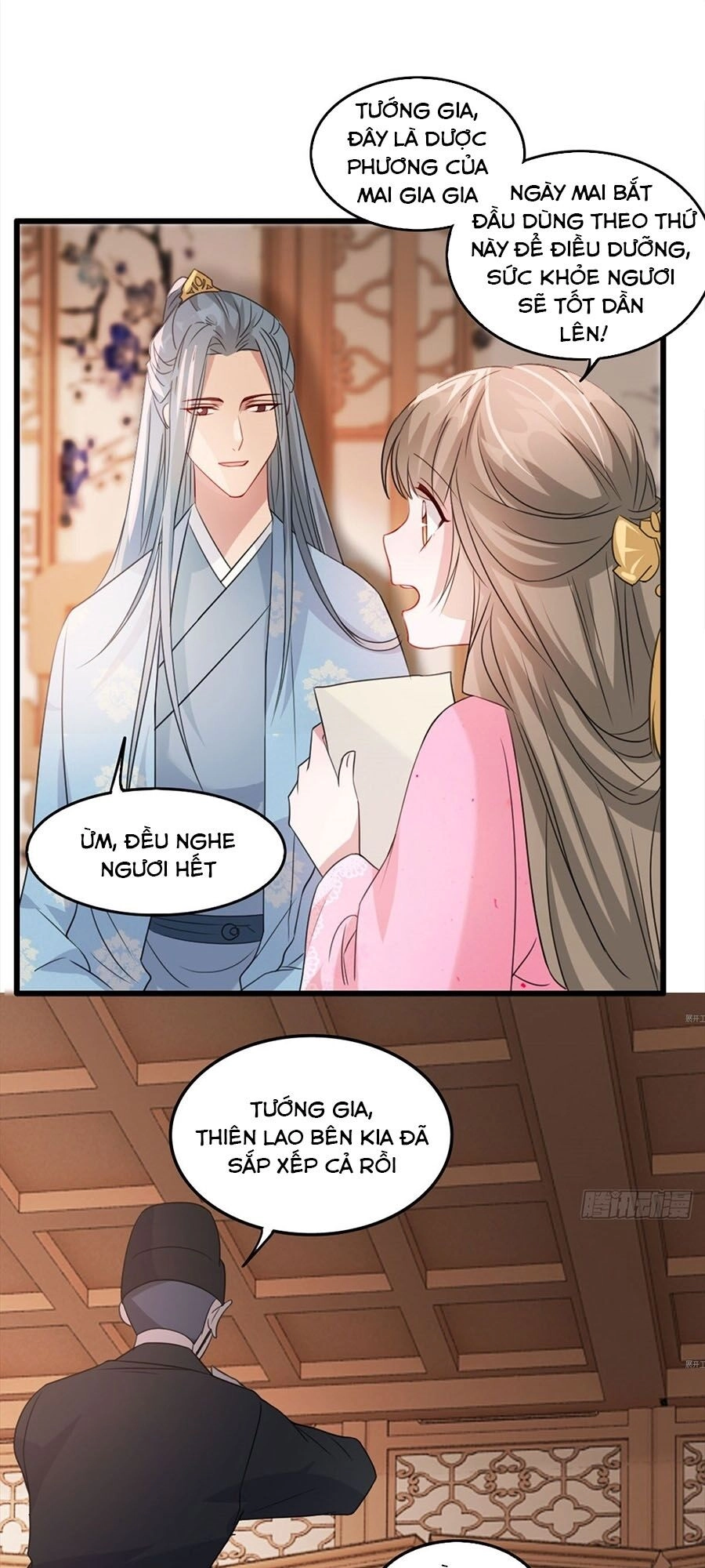 Gian Phi Như Thử Đa Kiều Chapter 89 - 9