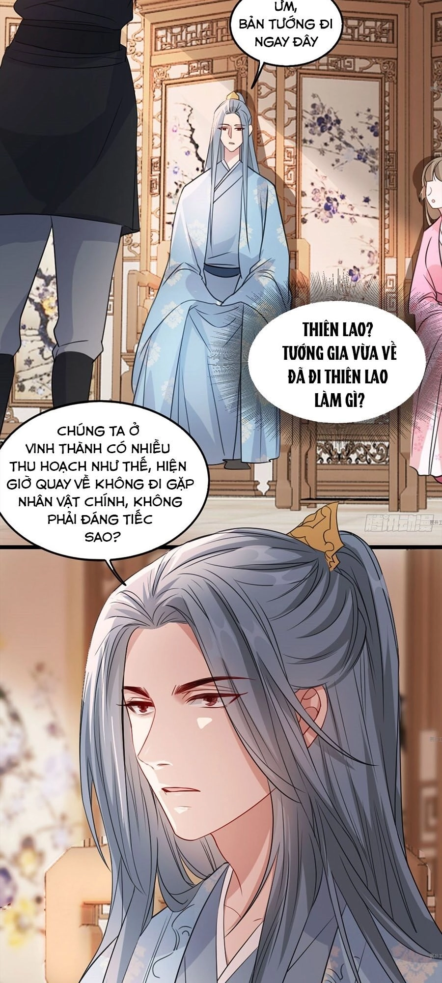 Gian Phi Như Thử Đa Kiều Chapter 89 - 10