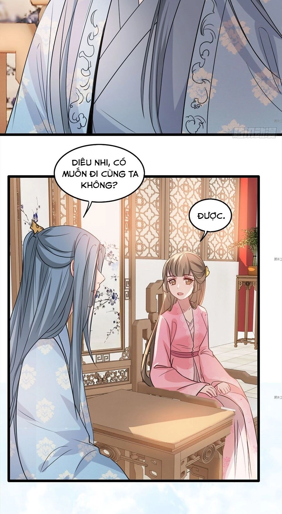 Gian Phi Như Thử Đa Kiều Chapter 89 - 11