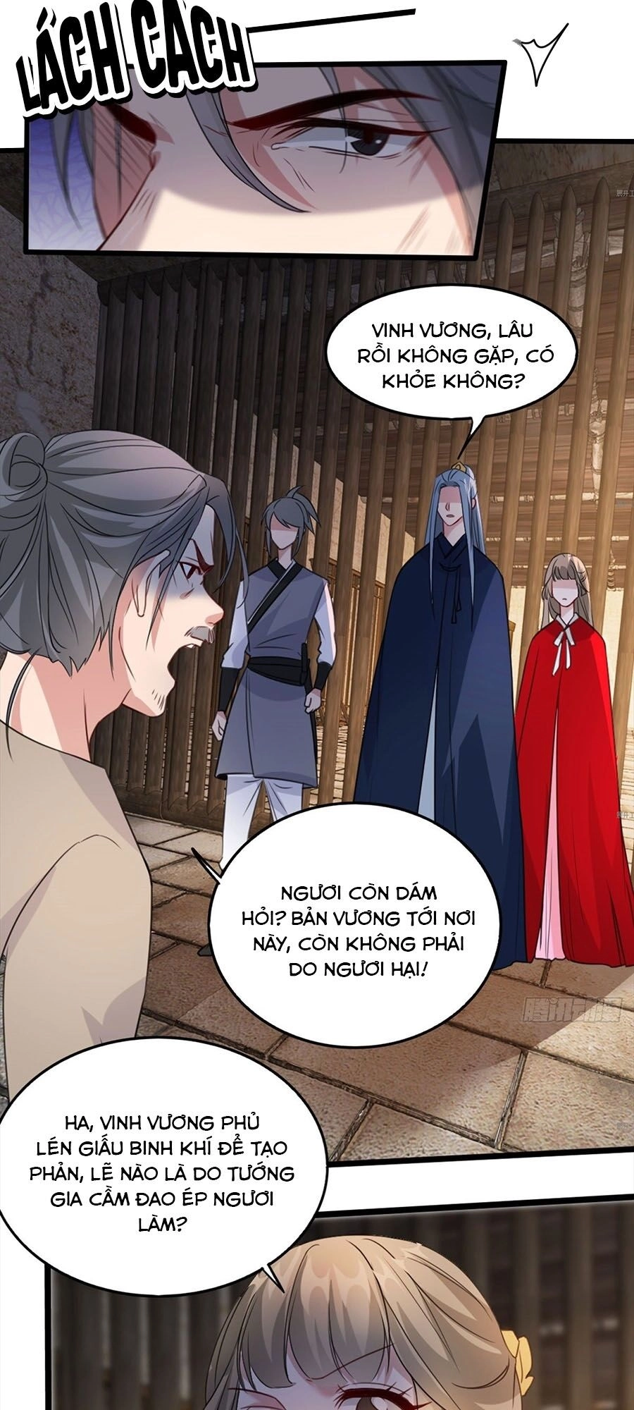 Gian Phi Như Thử Đa Kiều Chapter 89 - 13