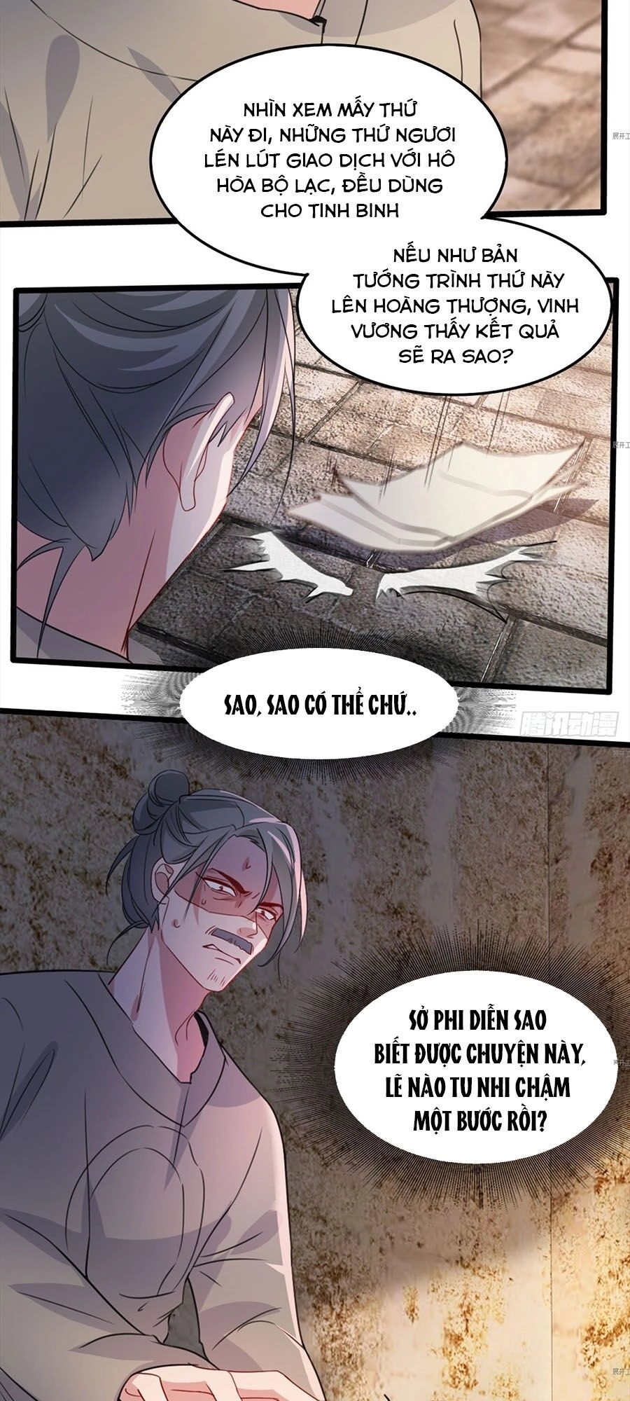 Gian Phi Như Thử Đa Kiều Chapter 89 - 15