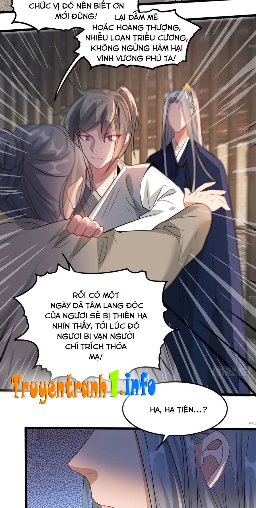 Gian Phi Như Thử Đa Kiều Chapter 89 - 17