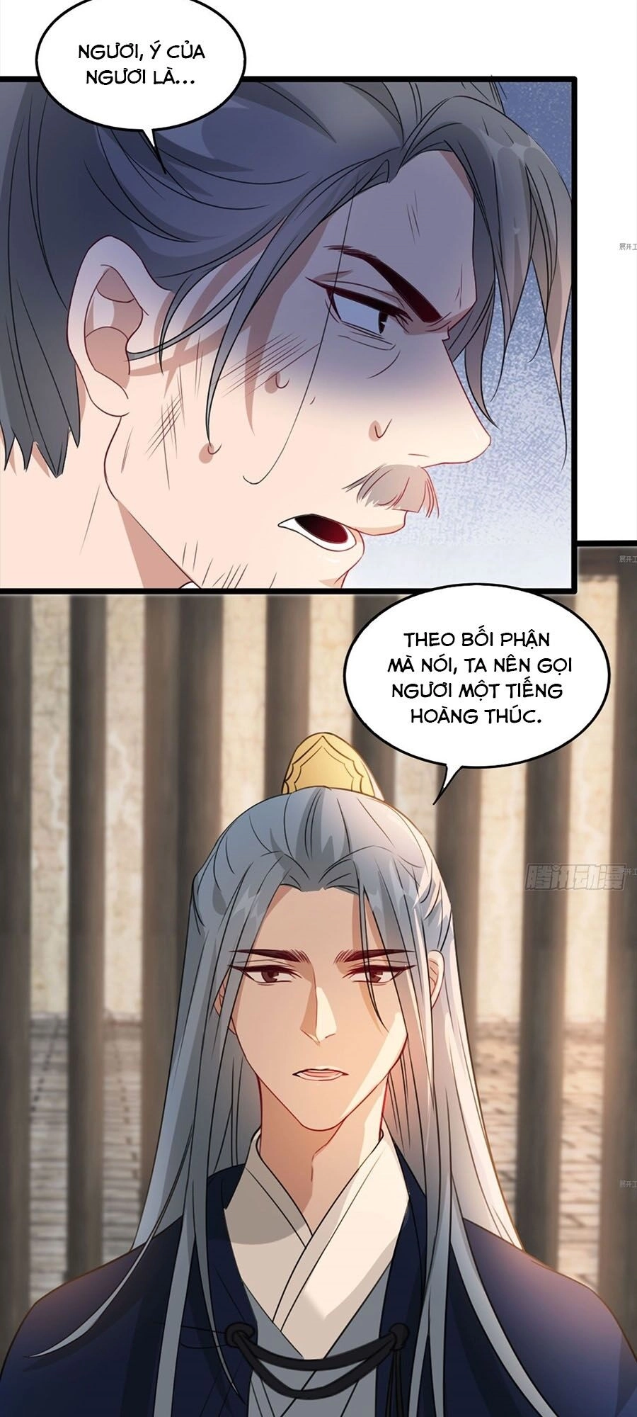 Gian Phi Như Thử Đa Kiều Chapter 89 - 19