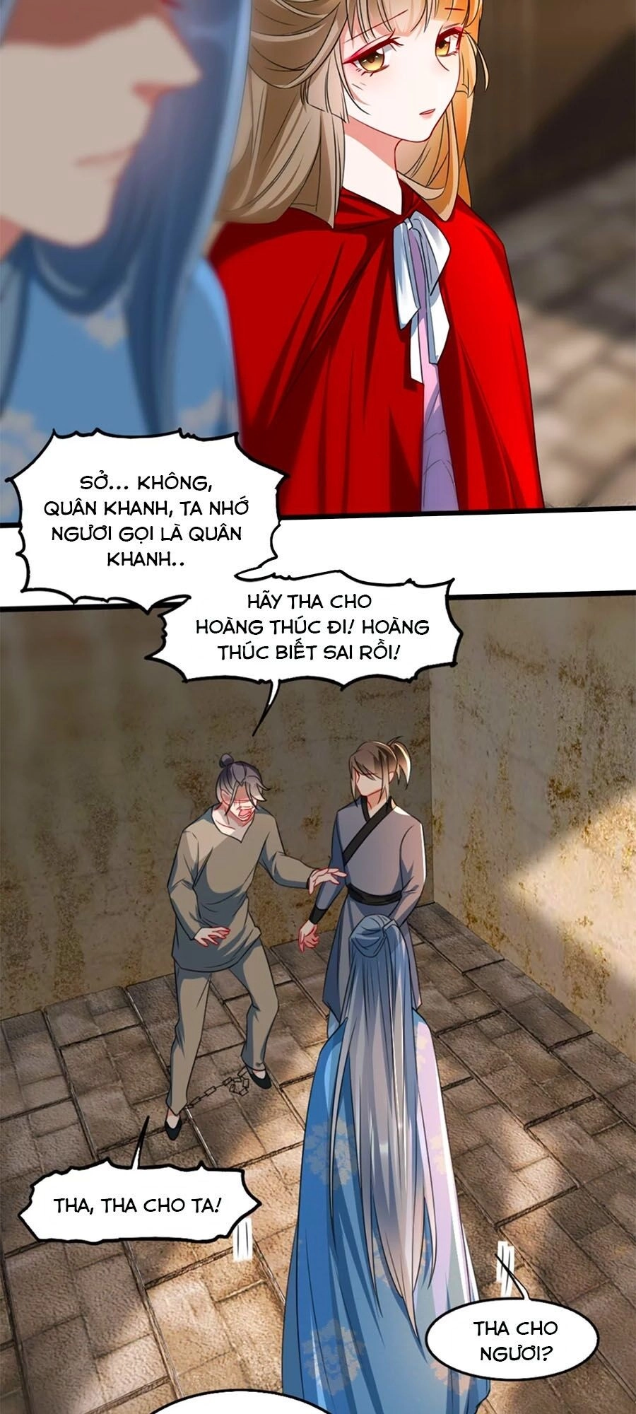 Gian Phi Như Thử Đa Kiều Chapter 90 - 6