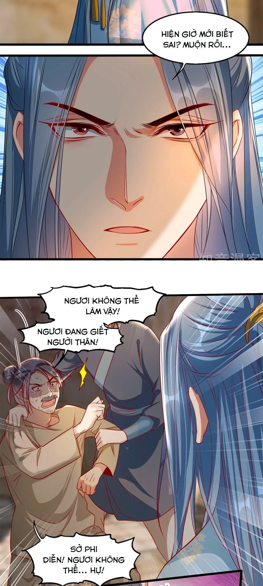 Gian Phi Như Thử Đa Kiều Chapter 90 - 9