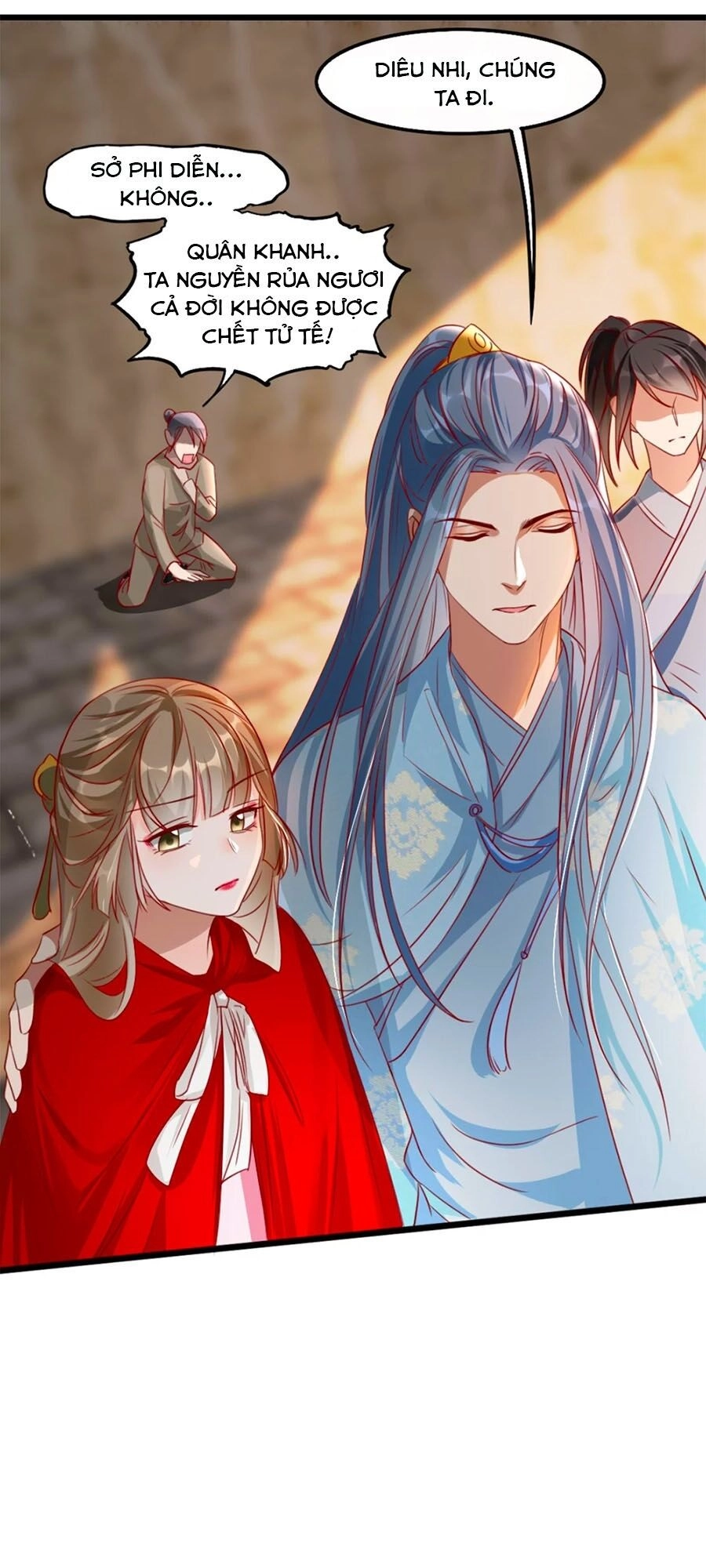 Gian Phi Như Thử Đa Kiều Chapter 90 - 15