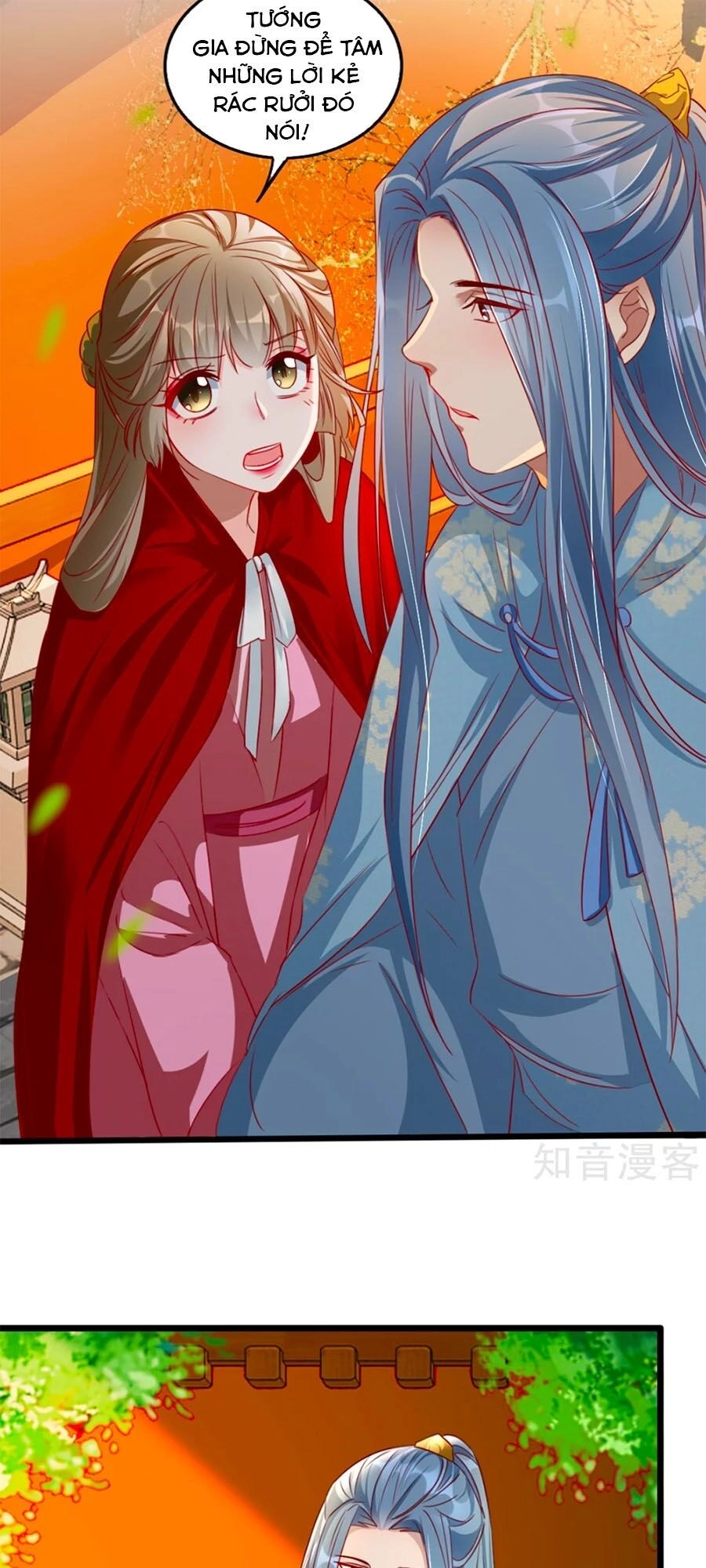 Gian Phi Như Thử Đa Kiều Chapter 90 - 17