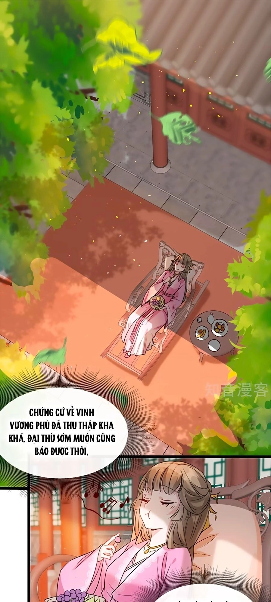 Gian Phi Như Thử Đa Kiều Chapter 91 - 1