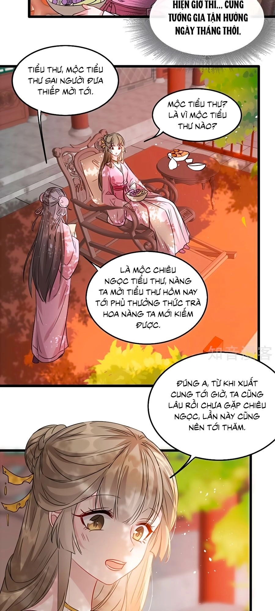 Gian Phi Như Thử Đa Kiều Chapter 91 - 2