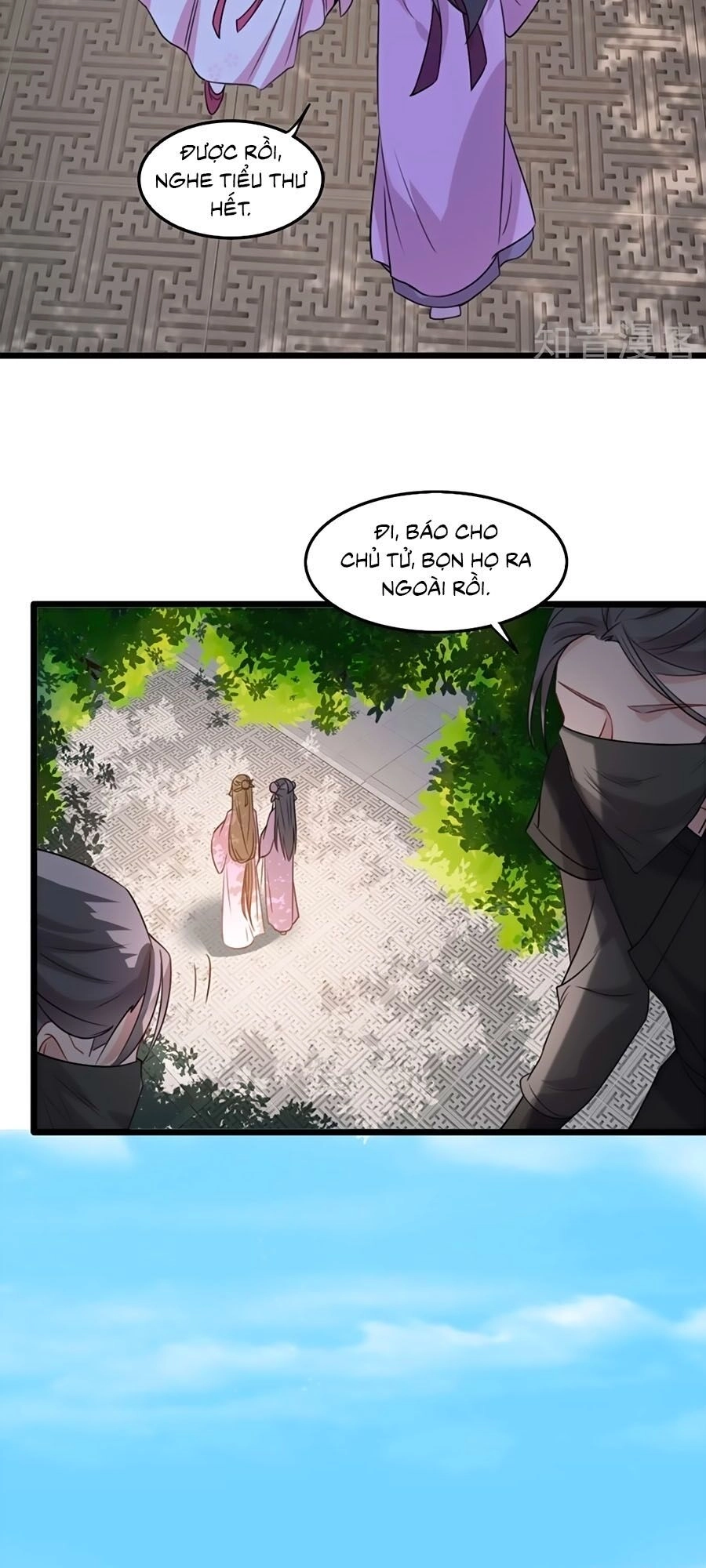 Gian Phi Như Thử Đa Kiều Chapter 91 - 5