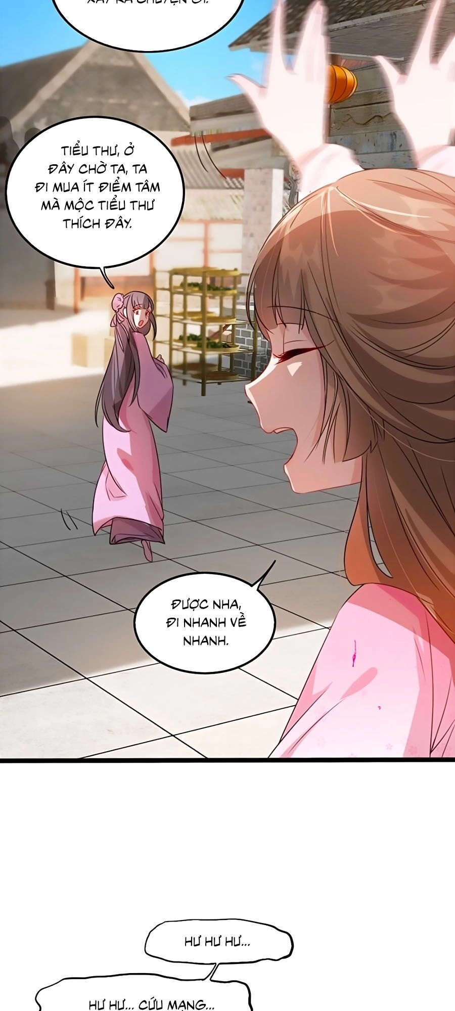 Gian Phi Như Thử Đa Kiều Chapter 91 - 8