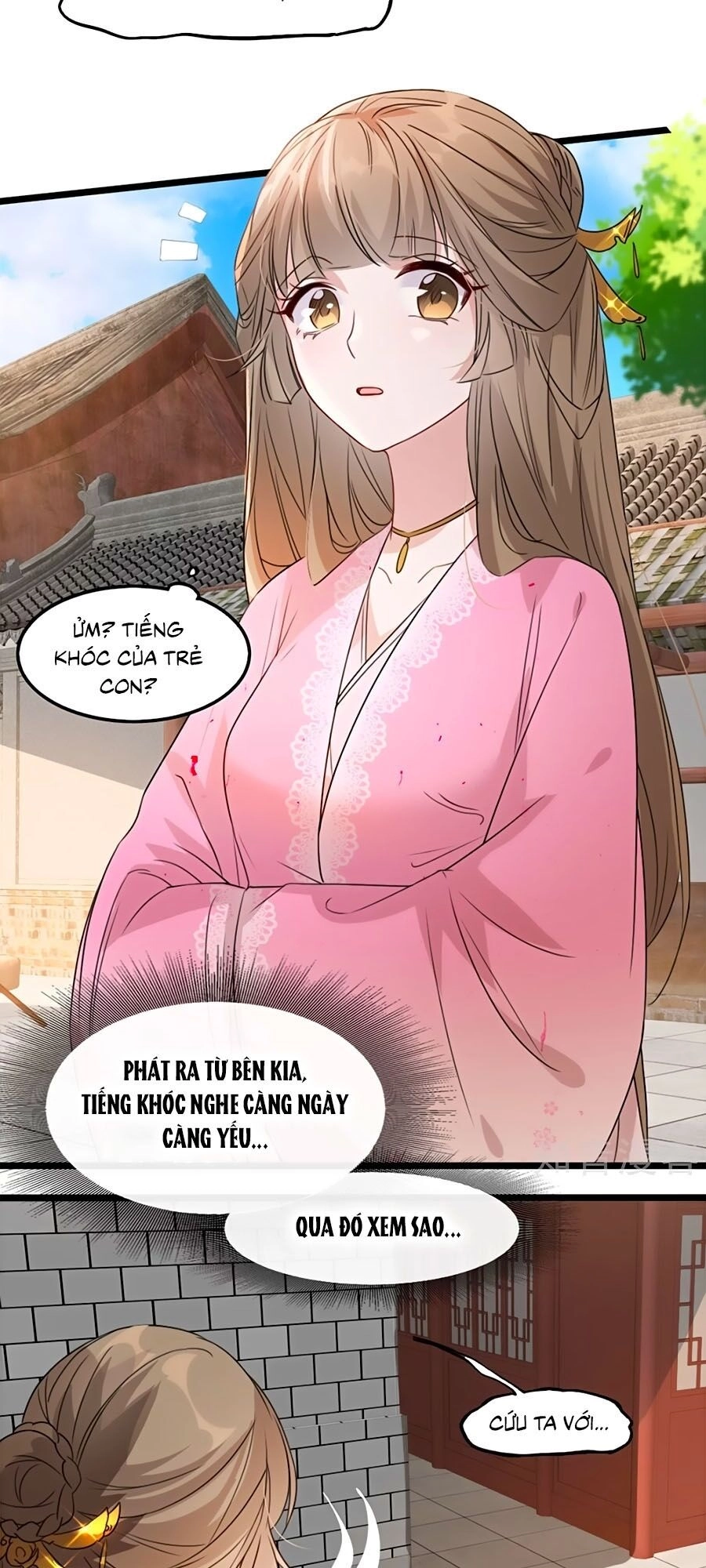 Gian Phi Như Thử Đa Kiều Chapter 91 - 9