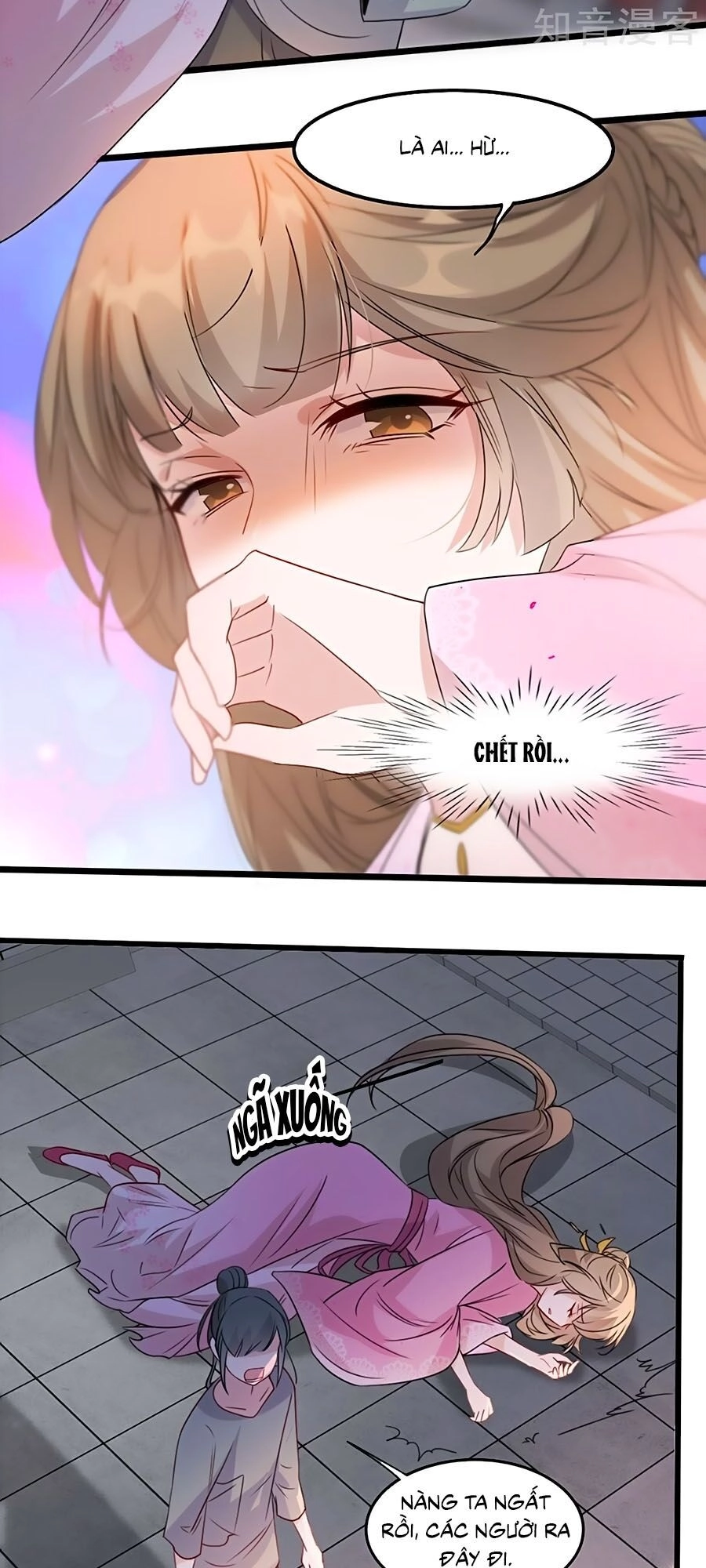 Gian Phi Như Thử Đa Kiều Chapter 91 - 14